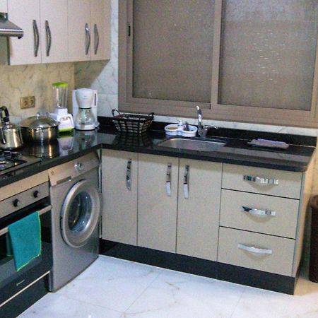 A&R Apartment Nador Jadid Hay Al Matar ,Klimatisiert,Air-Conditioned Exterior photo