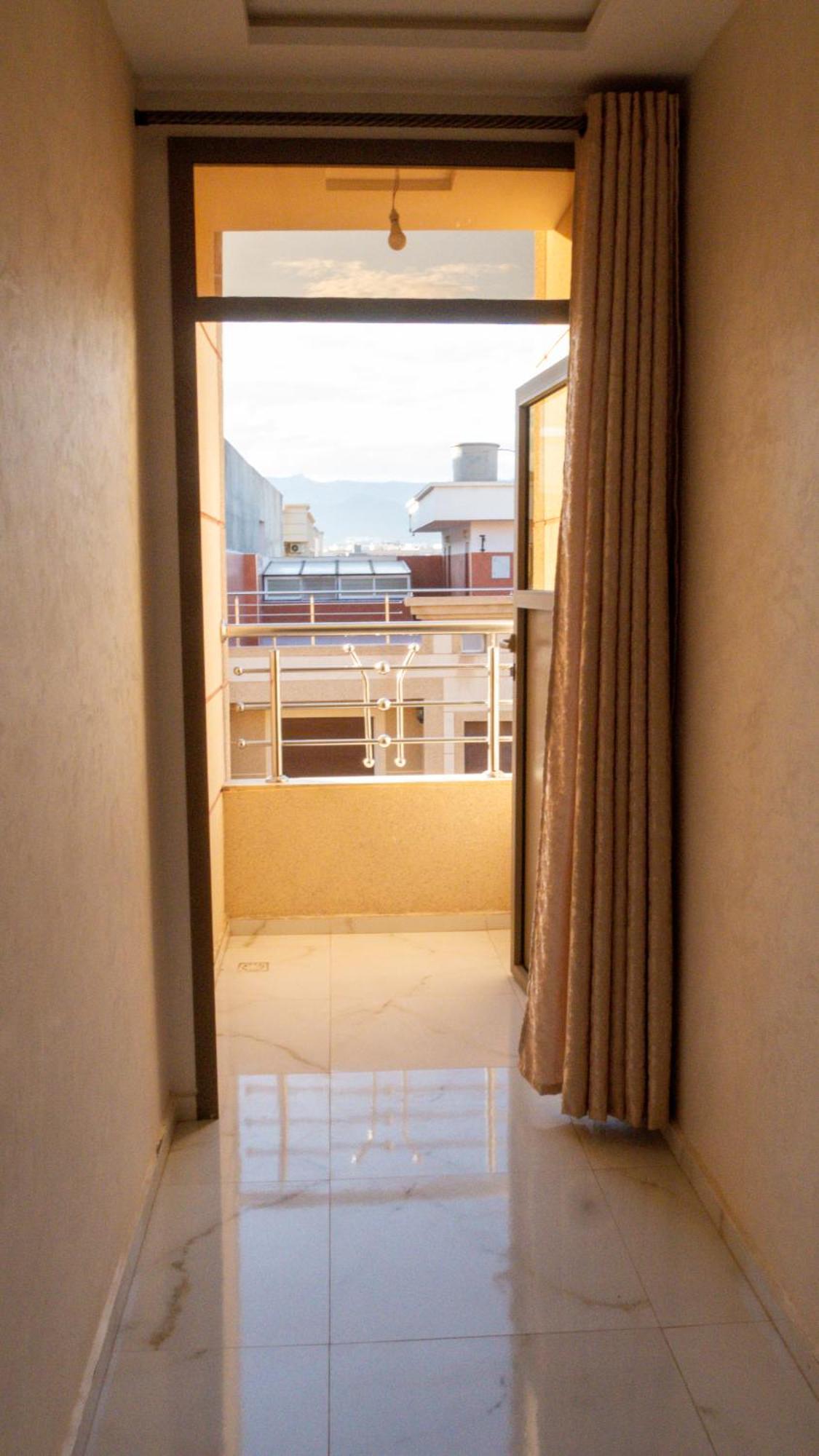 A&R Apartment Nador Jadid Hay Al Matar ,Klimatisiert,Air-Conditioned Exterior photo